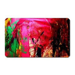 Revelation 1 1 Magnet (rectangular) by bestdesignintheworld