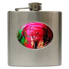 Revelation 1 1 Hip Flask (6 Oz)