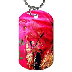 Revelation 1 1 Dog Tag (two Sides)