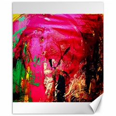 Revelation 1 1 Canvas 11  X 14  by bestdesignintheworld