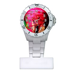 Revelation 1 1 Plastic Nurses Watch by bestdesignintheworld