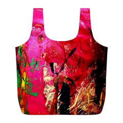 Revelation 1 1 Full Print Recycle Bag (l) by bestdesignintheworld