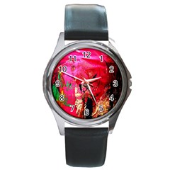 Revelation 1 1 Round Metal Watch by bestdesignintheworld