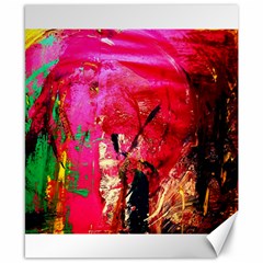 Revelation 1 1 Canvas 8  X 10  by bestdesignintheworld