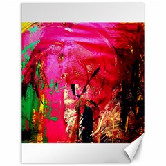 Revelation 1 1 Canvas 12  X 16  by bestdesignintheworld