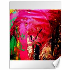 Revelation 1 1 Canvas 36  X 48  by bestdesignintheworld