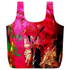 Revelation 1 1 Full Print Recycle Bag (xxxl)