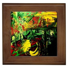 Revelation 1 2 Framed Tile by bestdesignintheworld