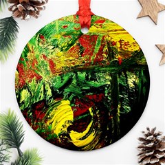 Revelation 1 2 Ornament (round) by bestdesignintheworld