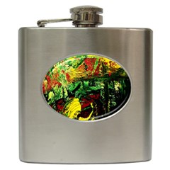 Revelation 1 2 Hip Flask (6 Oz)