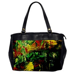 Revelation 1 2 Oversize Office Handbag by bestdesignintheworld