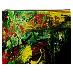 Revelation 1 2 Cosmetic Bag (xxxl) by bestdesignintheworld