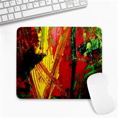 Revelation 1 4 Large Mousepads