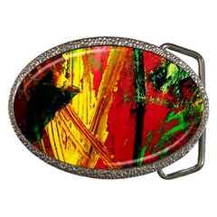 Revelation 1 4 Belt Buckles