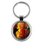 Revelation 1 4 Key Chain (Round) Front