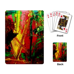 Revelation 1 4 Playing Cards Single Design (Rectangle)