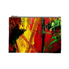 Revelation 1 4 Cosmetic Bag (Large)