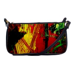 Revelation 1 4 Shoulder Clutch Bag