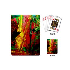 Revelation 1 4 Playing Cards Single Design (Mini)