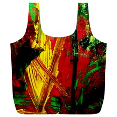 Revelation 1 4 Full Print Recycle Bag (xxl) by bestdesignintheworld