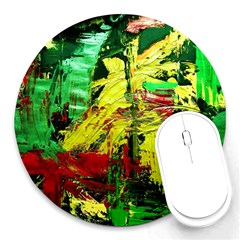 Revelation 1 5 Round Mousepads by bestdesignintheworld