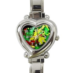 Revelation 1 5 Heart Italian Charm Watch by bestdesignintheworld