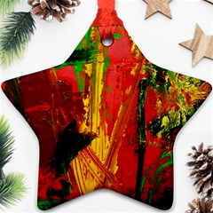 Revelation 1 5 Star Ornament (two Sides) by bestdesignintheworld