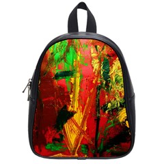 Revelation 1 5 School Bag (small) by bestdesignintheworld