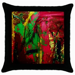 Revelation 1 7 Throw Pillow Case (black) by bestdesignintheworld