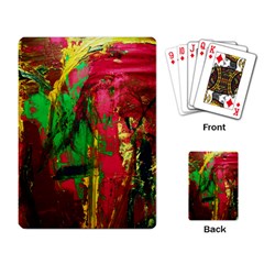 Revelation 1 7 Playing Cards Single Design (rectangle) by bestdesignintheworld