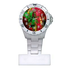 Revelation 1 7 Plastic Nurses Watch by bestdesignintheworld