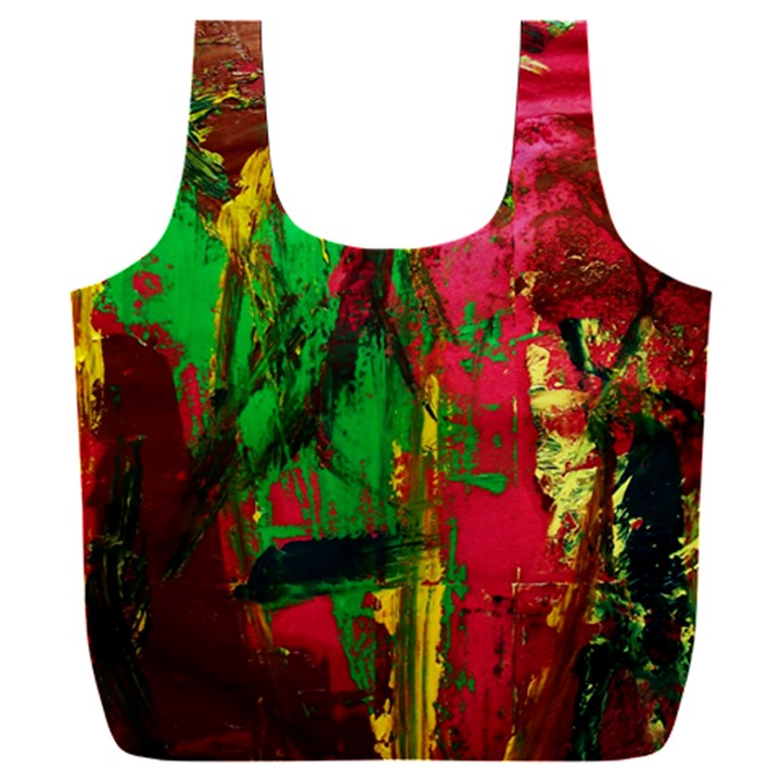 Revelation 1 7 Full Print Recycle Bag (XXL)