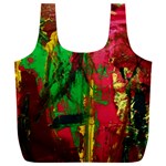 Revelation 1 7 Full Print Recycle Bag (XXL) Back