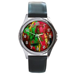 Revelation 1 7 Round Metal Watch by bestdesignintheworld