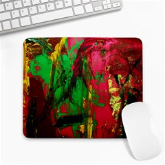 Revelation 1 7 Large Mousepads by bestdesignintheworld