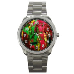 Revelation 1 7 Sport Metal Watch by bestdesignintheworld