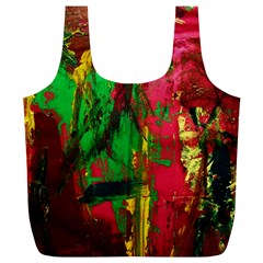 Revelation 1 7 Full Print Recycle Bag (xl) by bestdesignintheworld