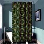 DF Chocolate Hills Shower Curtain 36  x 72  (Stall)  Curtain(36 X72 ) - 33.26 x66.24  Curtain(36 X72 )