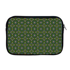 Df Chocolate Hills Apple Macbook Pro 17  Zipper Case by deformigo