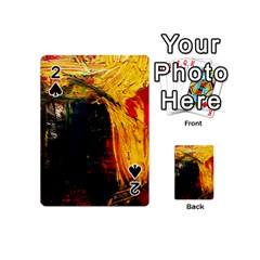 Revelation 1 8 Playing Cards 54 Designs (mini) by bestdesignintheworld