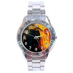 Revelation 1 8 Stainless Steel Analogue Watch by bestdesignintheworld