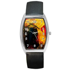 Revelation 1 8 Barrel Style Metal Watch by bestdesignintheworld