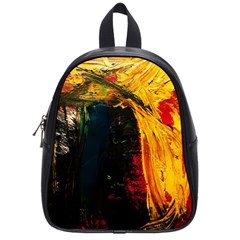 Revelation 1 8 School Bag (small) by bestdesignintheworld