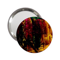 Revelation 1 9 2 25  Handbag Mirrors by bestdesignintheworld