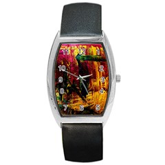 Revelation 1 9 Barrel Style Metal Watch by bestdesignintheworld