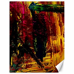 Revelation 1 9 Canvas 12  X 16  by bestdesignintheworld