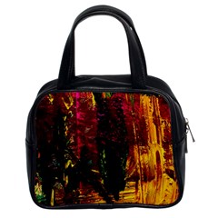 Revelation 1 9 Classic Handbag (two Sides) by bestdesignintheworld