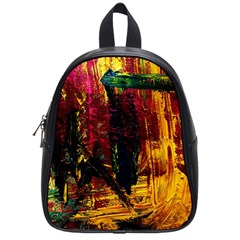 Revelation 1 9 School Bag (small) by bestdesignintheworld