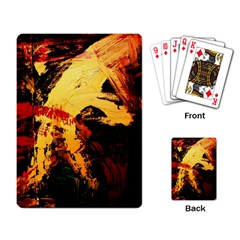 Hide An Seek 1 3 Playing Cards Single Design (rectangle) by bestdesignintheworld