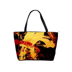 Hide An Seek 1 3 Classic Shoulder Handbag by bestdesignintheworld